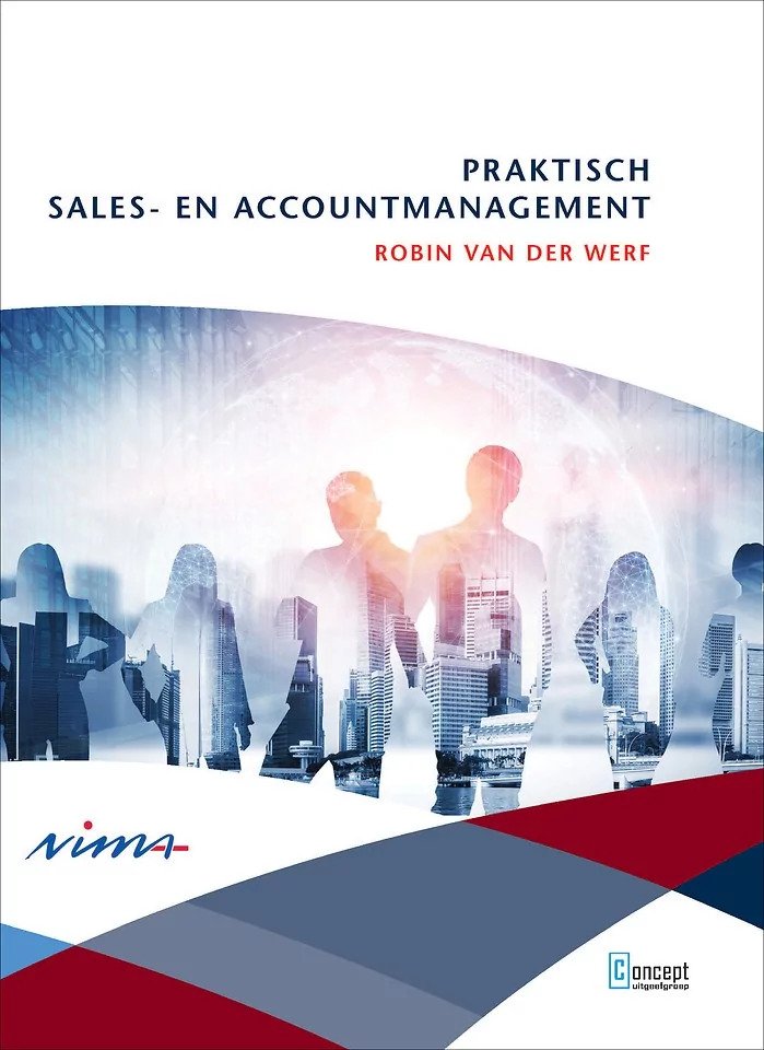 Praktisch sales- en accountmanagement